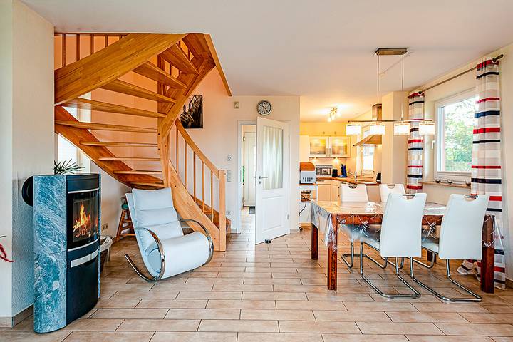 Skipper´s Hus in Vieregge, Neuenkirchen (Rügen)