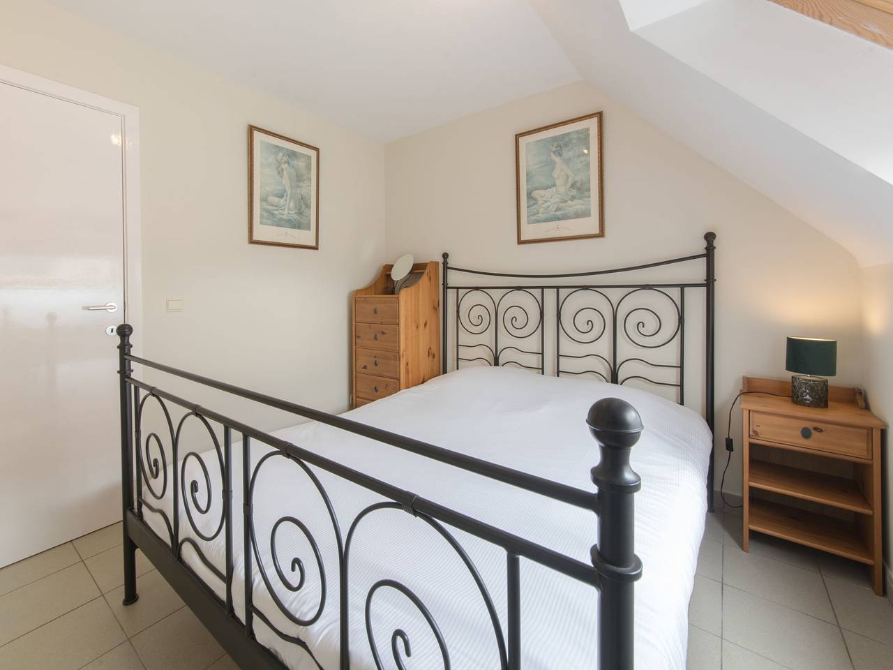 Appartement entier, Tivoli 37 with parking in Bredene, Côte belge