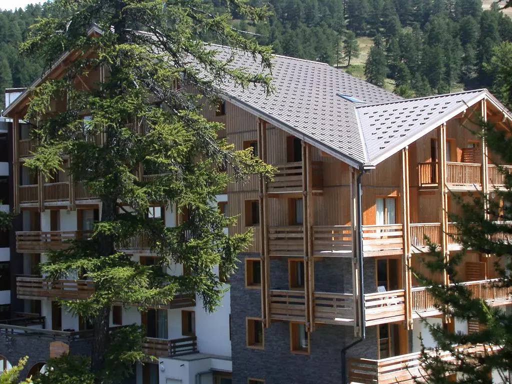 Ganze Wohnung, 3-Zimmer-Wohnung für 6 Personen in Vars, Briançon und Umgebung