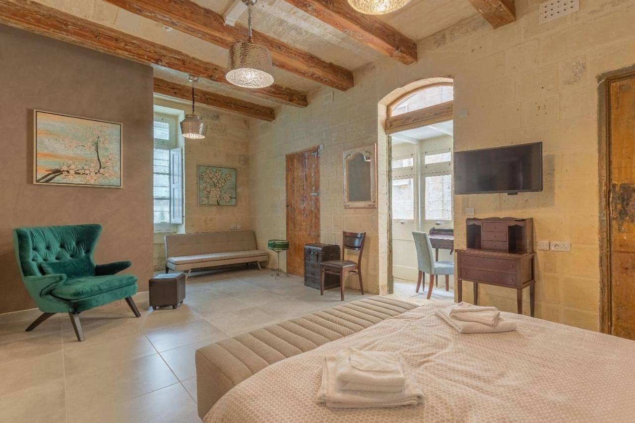 Casa de huéspuedes para 2 personas con vistas in Valletta, Isla de Malta