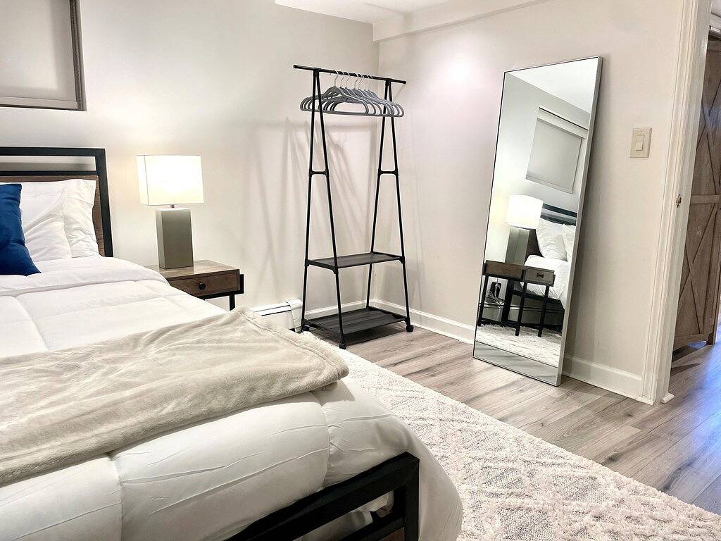 Ganze Wohnung, Immaculate Newly Renovated 1 Bedroom Apt Near Nyc in Bergen County