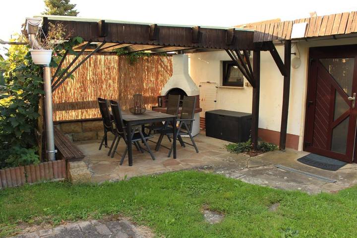 Ferienhaus für 2 Personen, mit Garten - 1