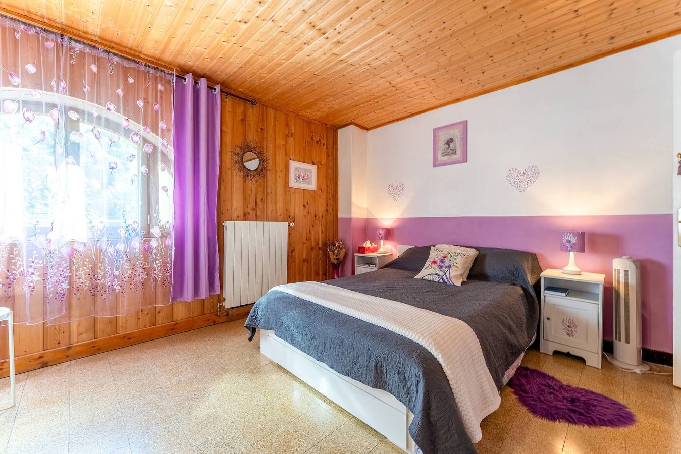 Hébergement : Appartement de vacances