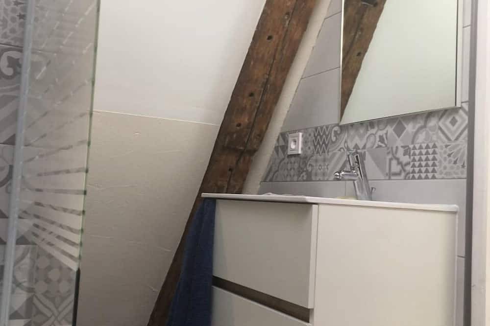 Apartamento entero, Apartamento-Apartamento-Baño privado externo in Saint-Aurélien, Región de Limoges
