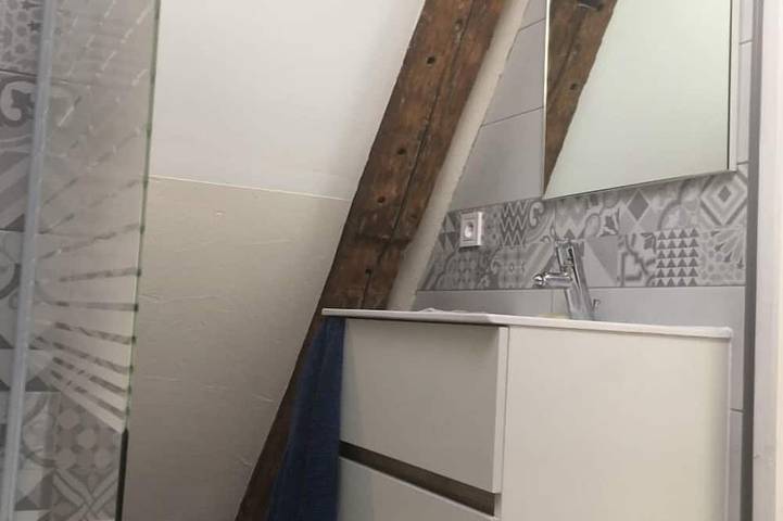 Gîte pour 4 personnes à Saint-Yrieix-la-Perche - 4