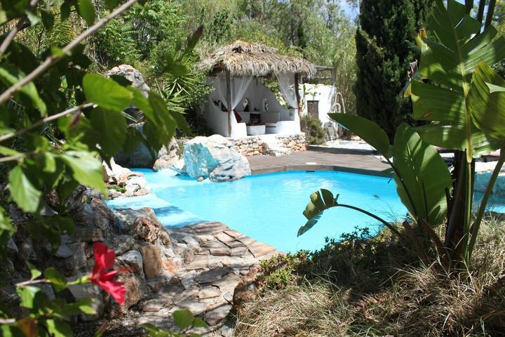Chalet para 5 personas, con Balcón y Jardín en Axarquía - 4