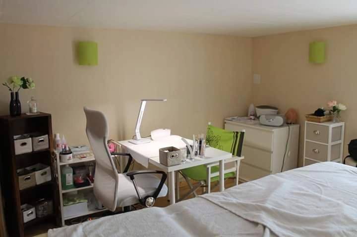 Gîte pour 2 personnes, avec piscine et jardin à Saint-Gervais - 2