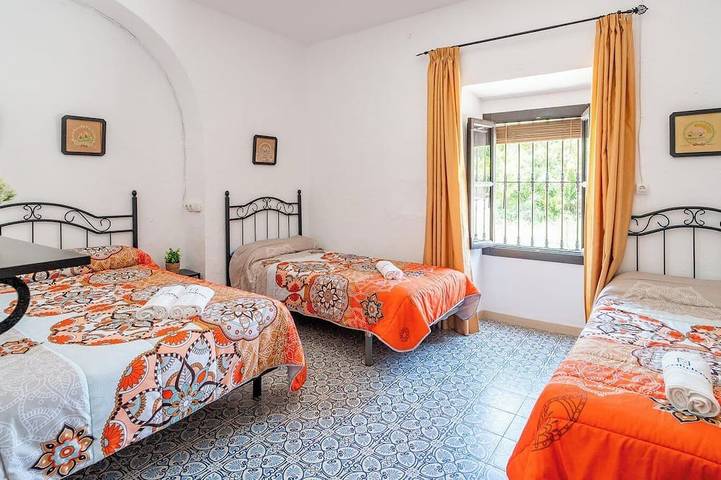 Casa Rural El Salao Olvera in Olvera, Sevilla Provinz