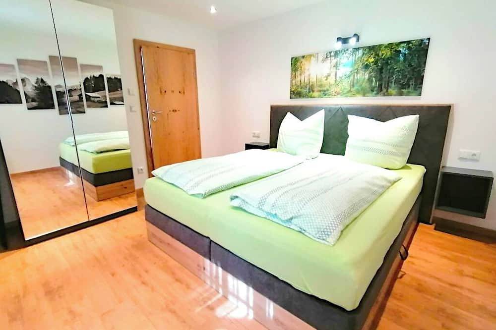 Ganze Wohnung, Ferienwohnung Alpenglühen - Komfortquartier mit Balkon für 1-4 Personen in Hintersee, Ramsau bei Berchtesgaden