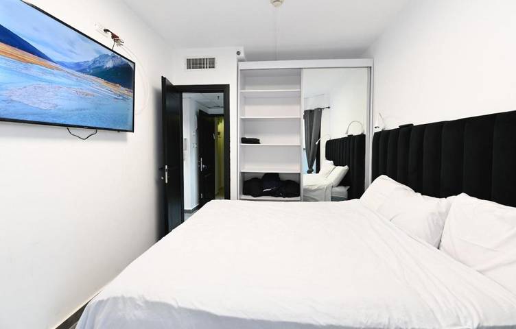 Appartement de vacances pour 4 personnes, avec vue et balcon
