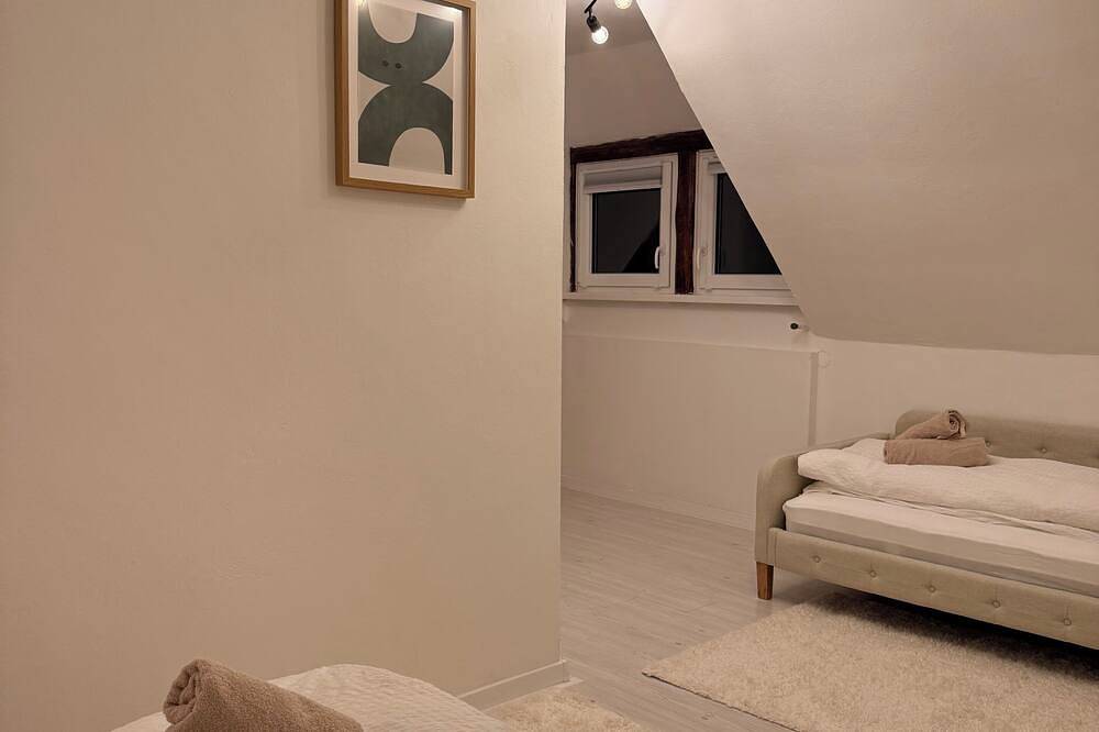 Ganze Wohnung, Waldruhe Bad Steben in Bad Steben, Landkreis Hof