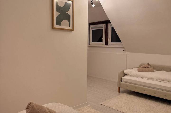 Ferienwohnung für 4 Personen in Bad Steben - 3