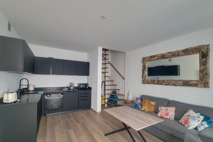 Maison de vacances pour 4 personnes
