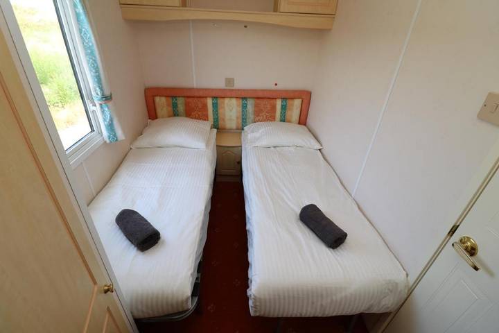 Camping für 4 Personen, mit Ausblick und Garten in Zeeland - 3