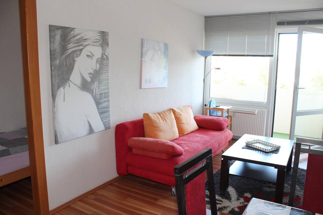Ganze Wohnung, Ostsee-Ferienappartement K217 für 2-4 Personen in Holm, Schönberg
