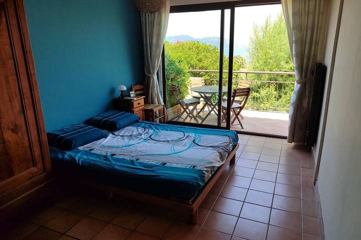 Location de vacances pour 8 personnes dans Pointe Des Chevaliers Hyeres - 4