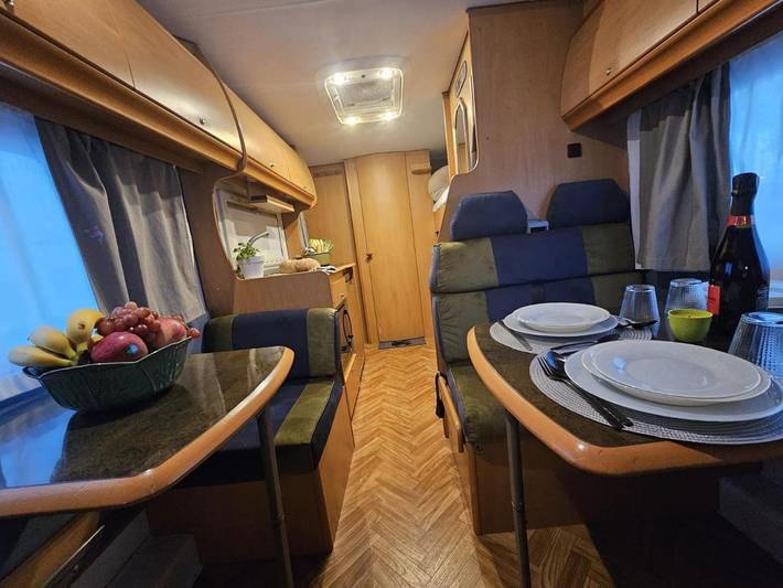 Camping für 5 Personen, mit Haustier auf den Kanaren - 4