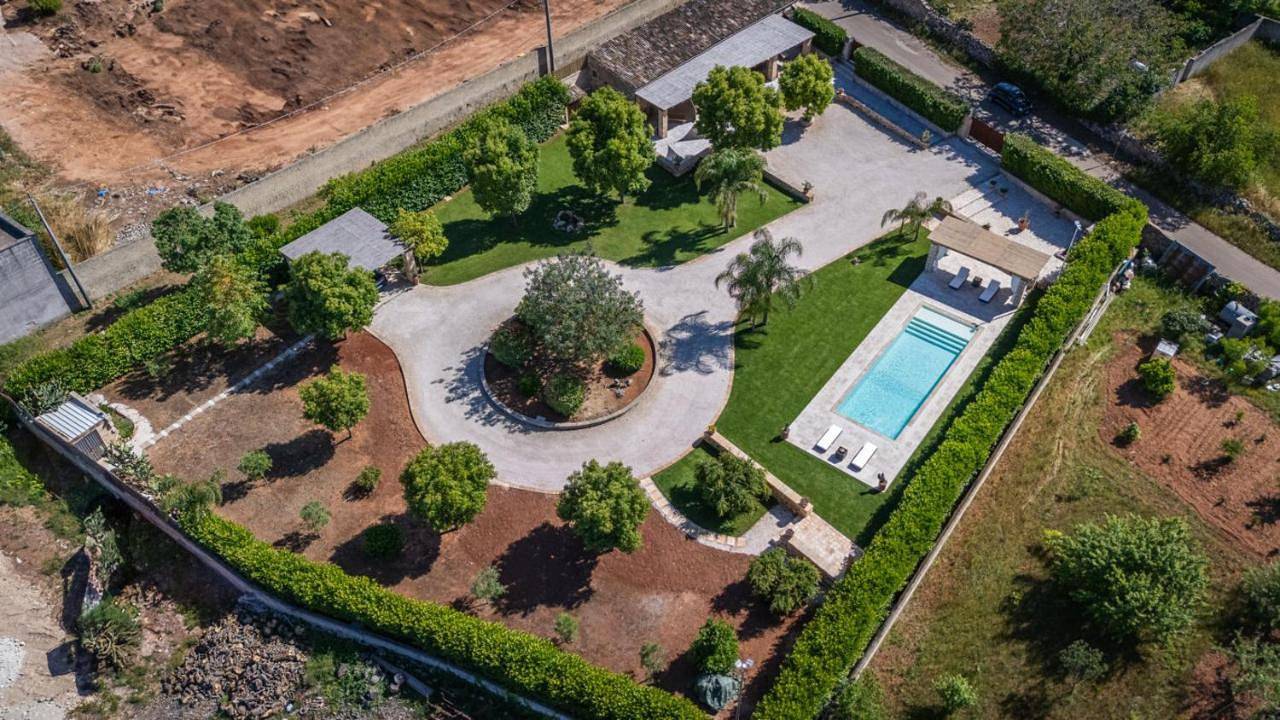 Villa Vanda by salentoltremare in Specchia, Golfo di Taranto