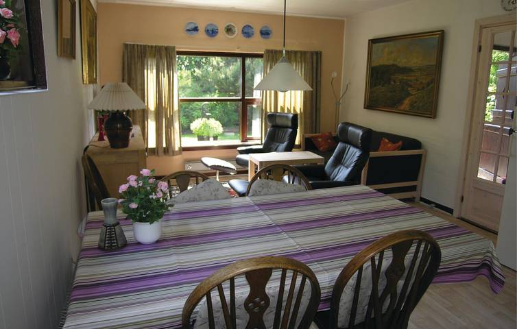 Ferienhaus für 2 Personen, mit Terrasse auf Langeland - 3