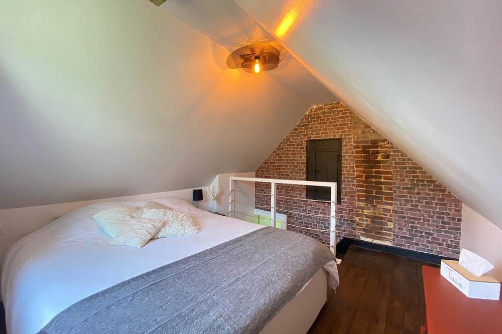 Ganze Wohnung, La Maison du Garde in Sainte-Opportune-la-Mare, Bernay und Umgebung