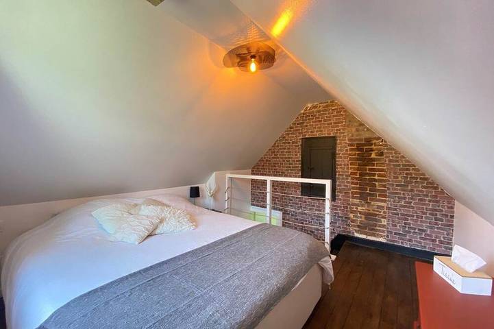 Ganze Wohnung, La Maison du Garde in Sainte-Opportune-la-Mare, Bernay und Umgebung