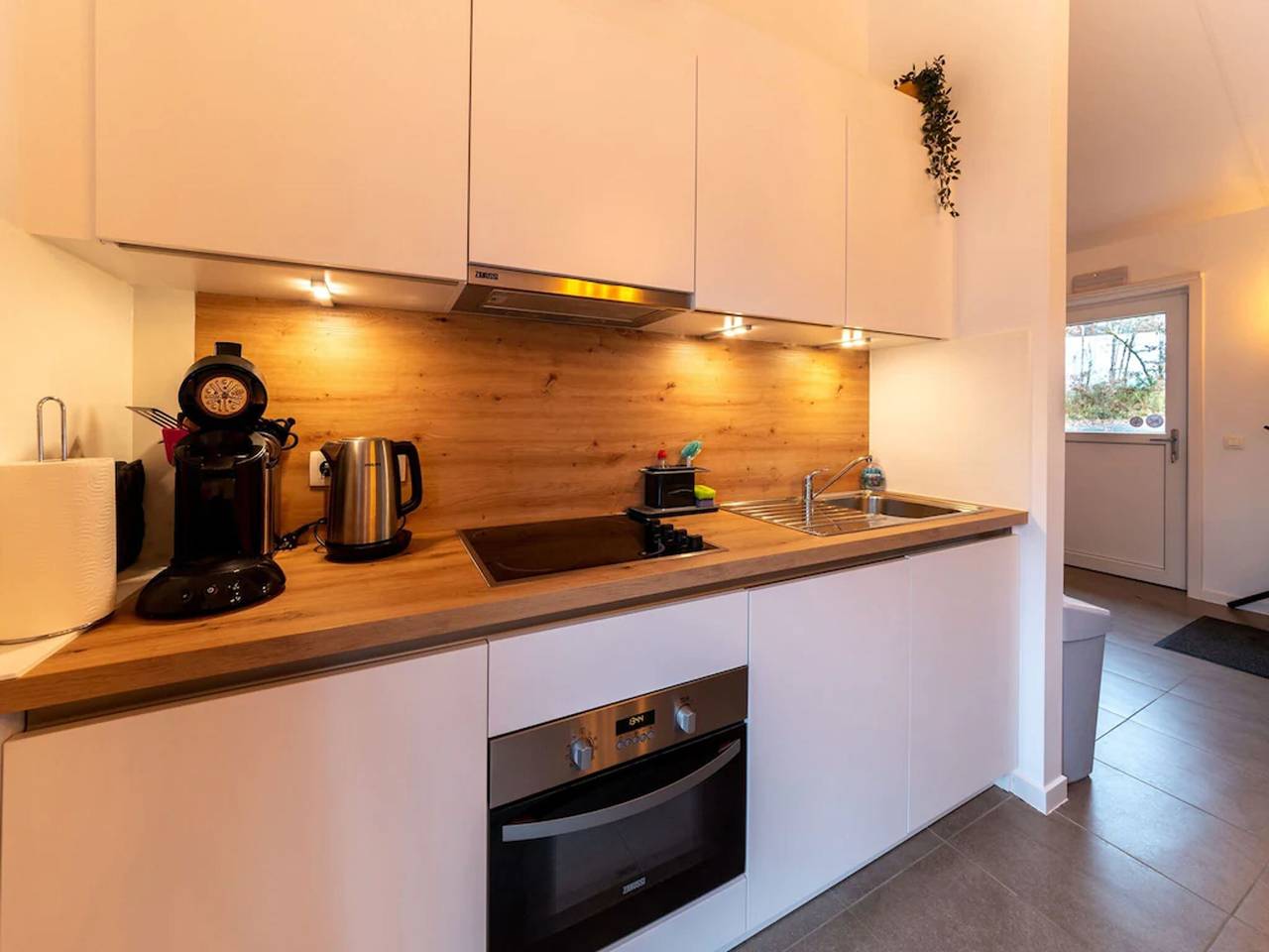 Cosy chalet not far from Durbuy and in the middle of nature in Somme-Leuze, Namur (region)
