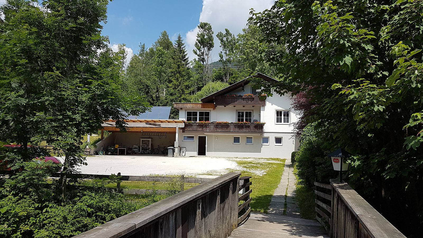Ferienhaus für 12 Personen in Gnesau, Oberkärnten