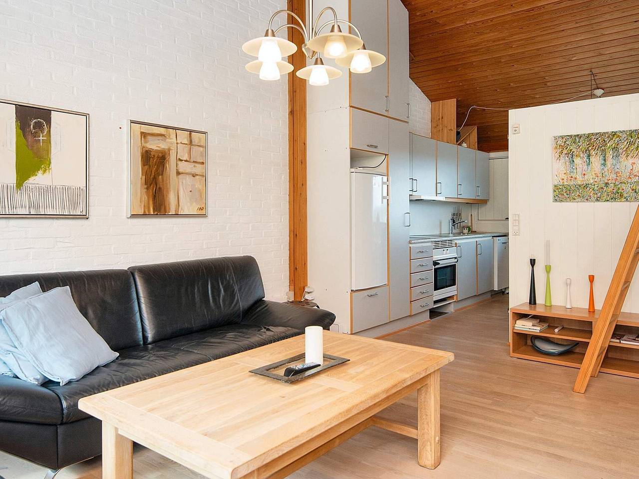5 Personen Ferienhaus in Aabenraa in Løjt, Apenrade