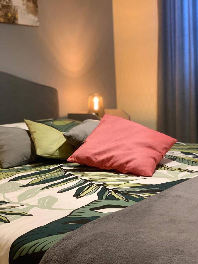 Appartamento per 4 persone, con panorama a Frascati