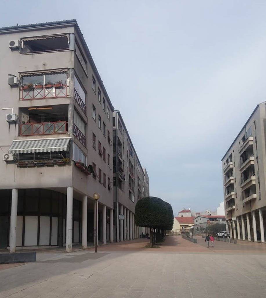 Appartement entier, Appartement d'une chambre avec le balcon Zadar A-12683-a in Ville de Zadar, Zadar (Municipality)