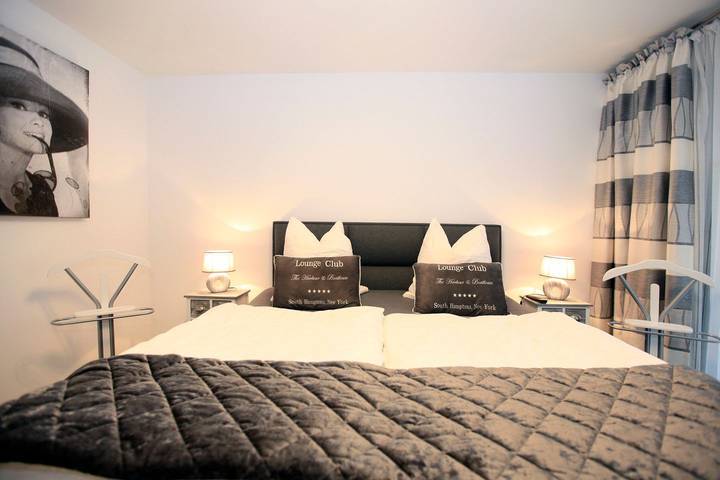 Ferienwohnung für 3 Personen, mit Garten am Dierhagen Strand - 4