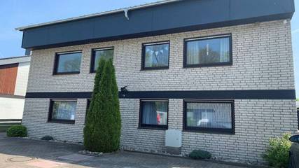 Ferienhaus für 4 Personen, mit Garten und Terrasse, mit Haustier in Maasholm