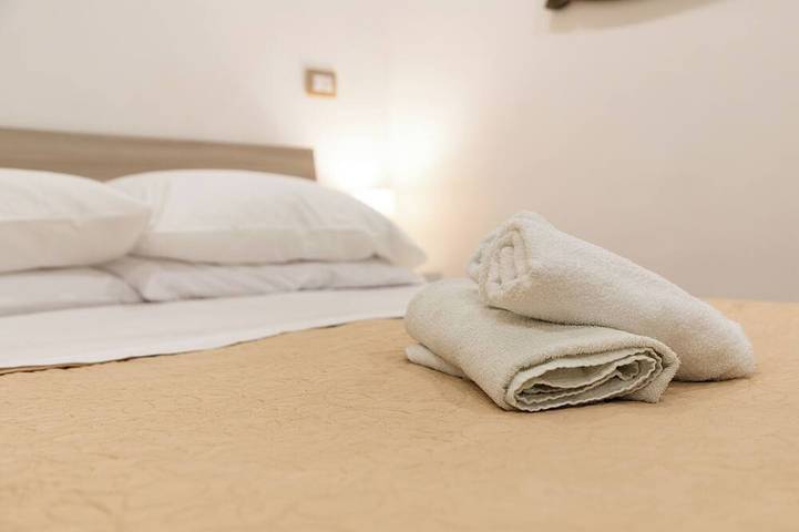 Ferienhaus für 4 Personen, mit Haustier