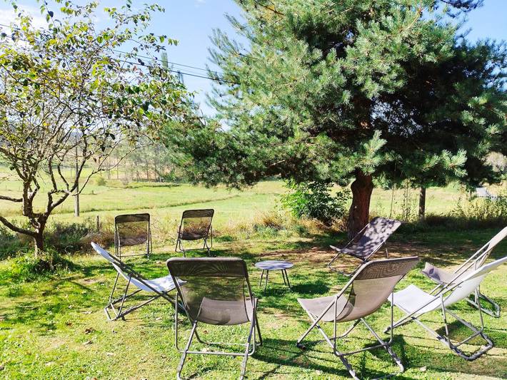 Gîte confortable en Auvergne proche de randonnées in Craponne-sur-Arzon, Parc Naturel Régional Livradois-Forez