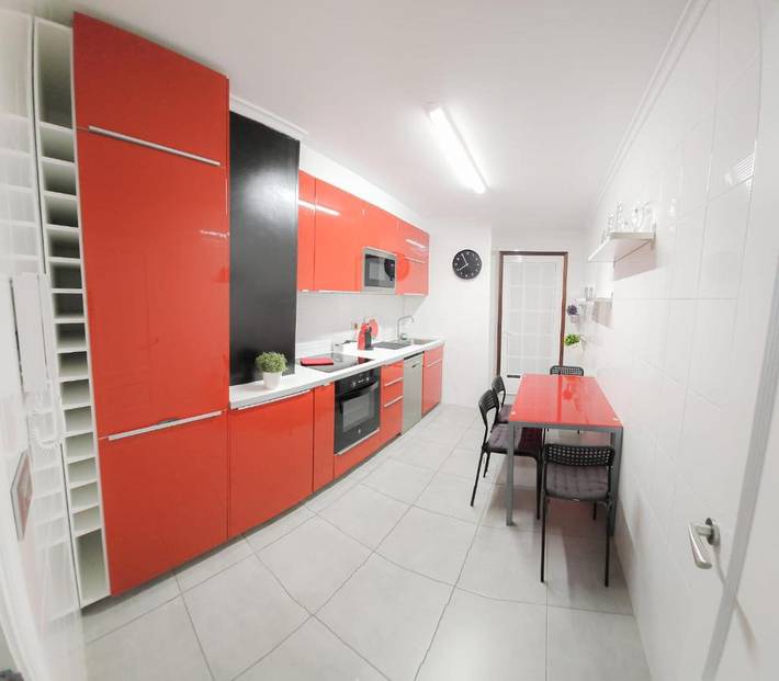 Apartamento de vacaciones para 4 personas - 1