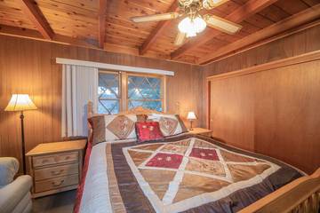 Holiday Home for 4 People in Big Bear Lake, San Bernardino County, Photo 2