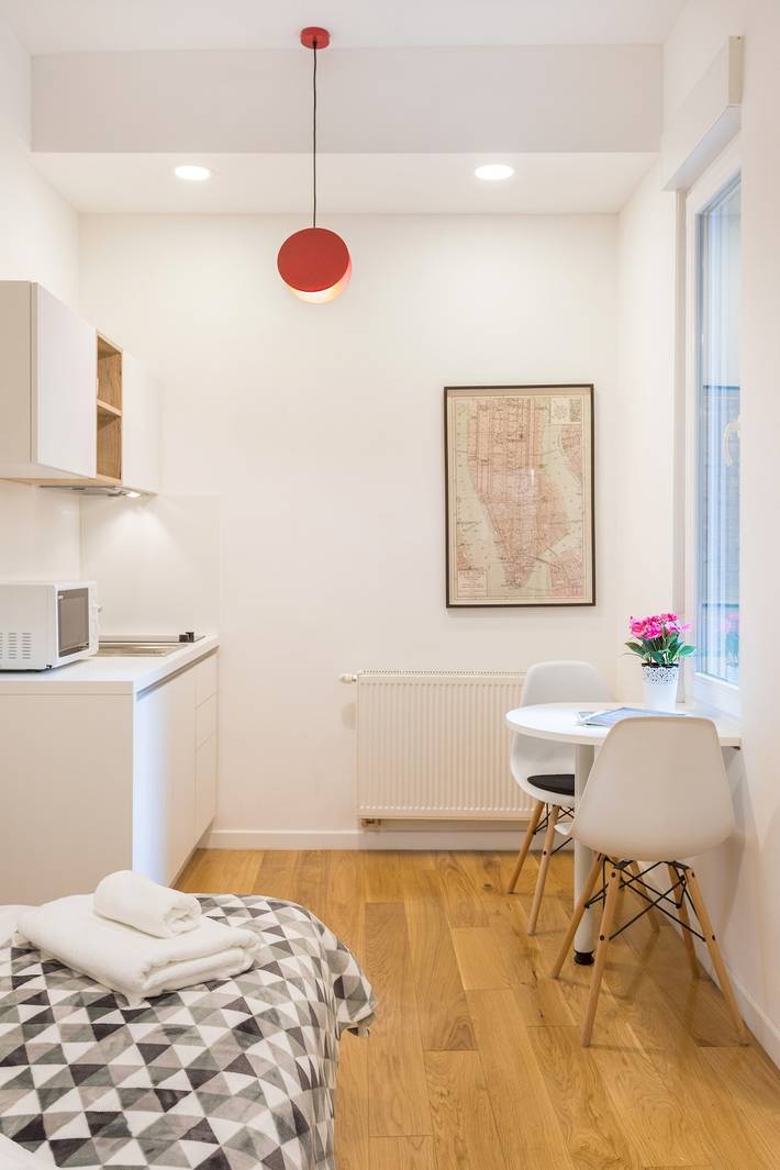 Ganze Wohnung, Ferienwohnung für 2 Personen in Zagreb, Zagreb und Umgebung