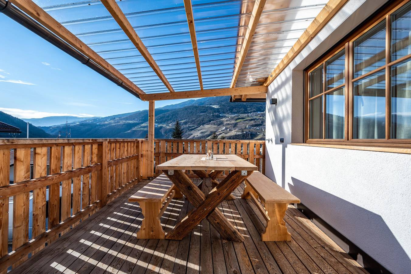Vakantieappartement voor 4 Personen in Sarns, Brixen