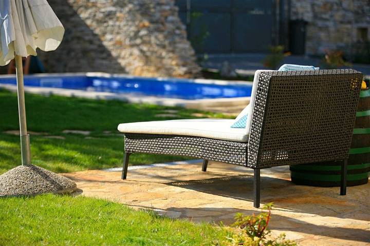 Villa pour 5 personnes, avec piscine à Kanfanar - 2