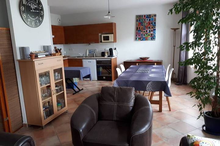 Location de vacances pour 4 personnes, avec sauna à Luz-Saint-Sauveur
