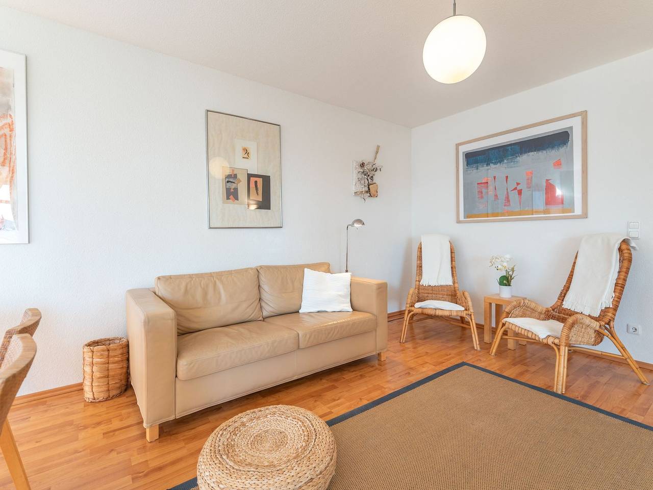 Ferienwohnung in Usedom für 4 Personen in Usedom