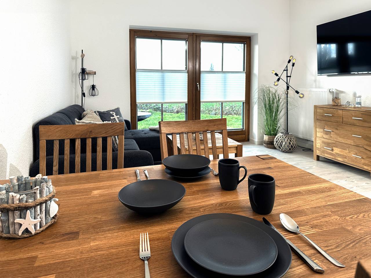 Ferienwohnung in Dahme ab 133€ pro Nacht