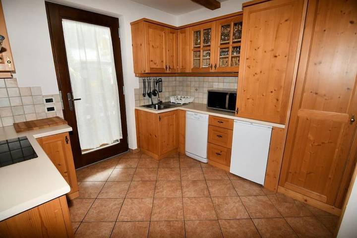 Gîte pour 6 personnes, avec vue et terrasse à Corvara in Badia - 3