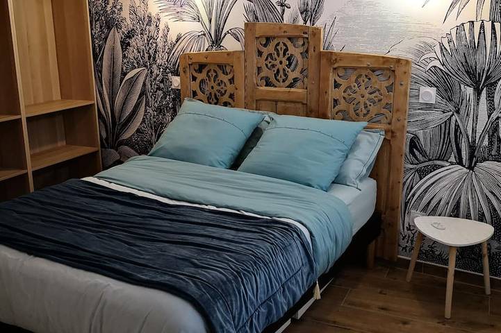 Gîte pour 5 personnes, avec jardin et terrasse à Ambleteuse - 2