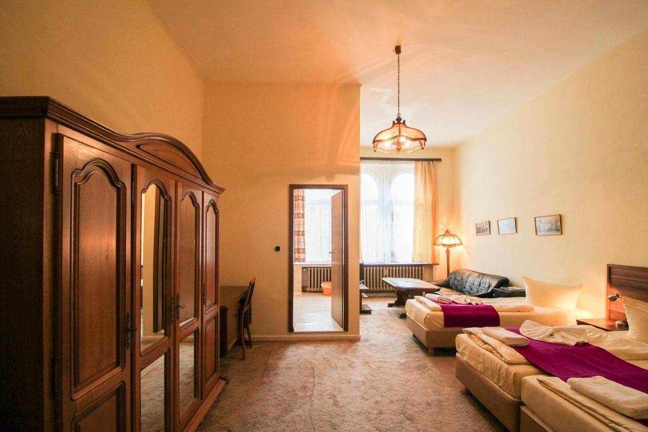 Hotel Margrit in Berlin Innenstadt, Berlin