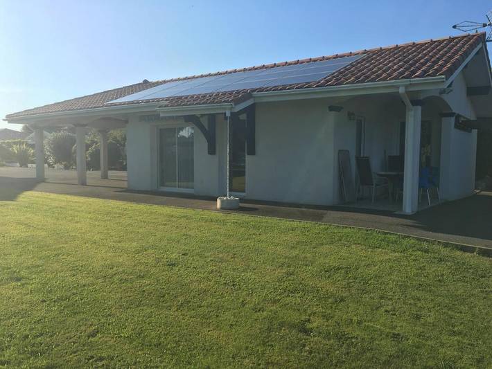 Location de vacances pour 4 personnes, avec jardin à Saint-Vincent-de-Tyrosse - 2