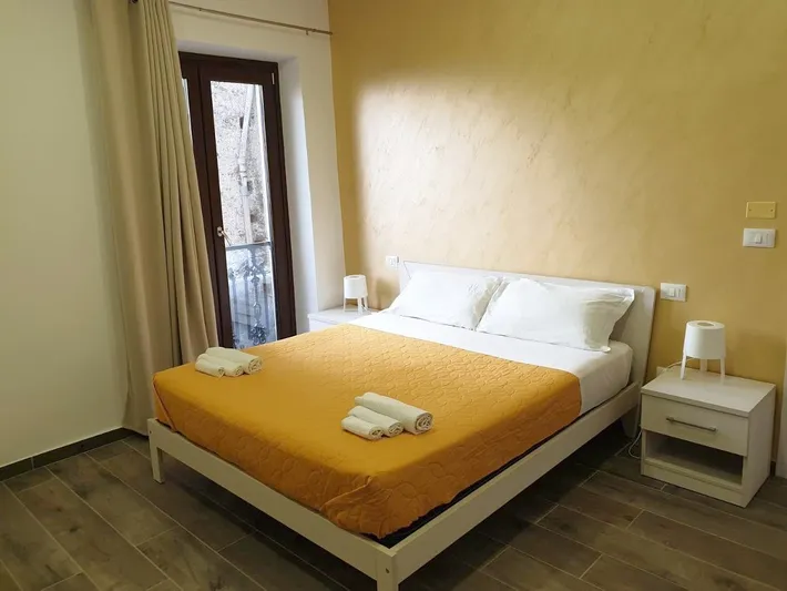 Maison d’hôte pour 2 personnes, avec balcon et vue - 1