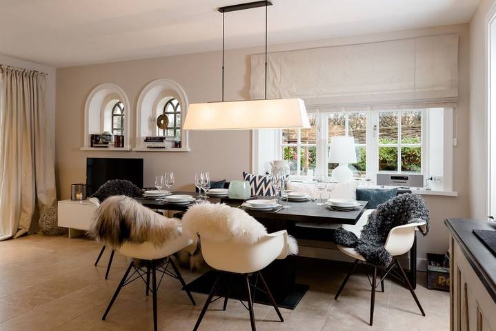 Ferienhaus für 4 Personen, mit Garten und Sauna sowie Ausblick in Archsum - 3