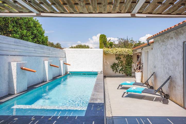 Villa pour 2 personnes, avec jardin dans Occitanie - 3