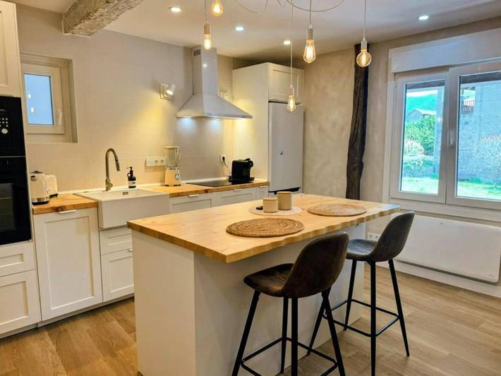 Apartamento de vacaciones para 3 personas - 1